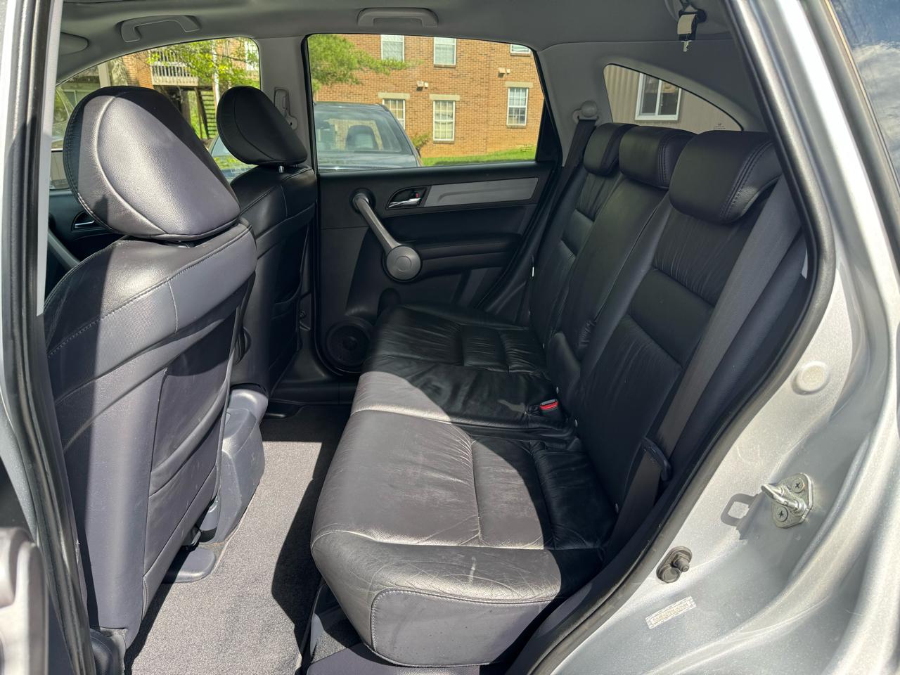 Honda CR-V 4WD 5dr EX-L 2009