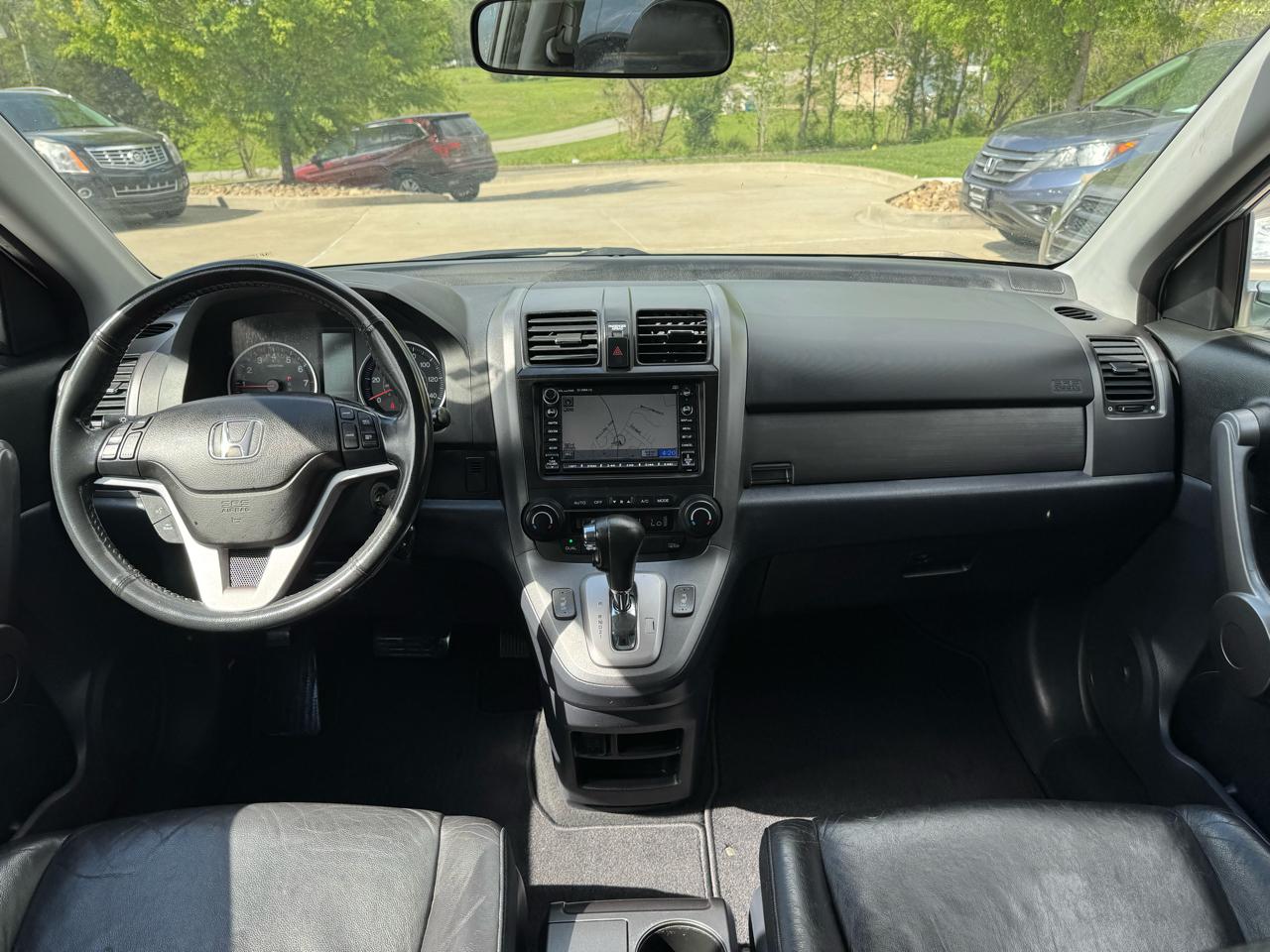 Honda CR-V 4WD 5dr EX-L 2009