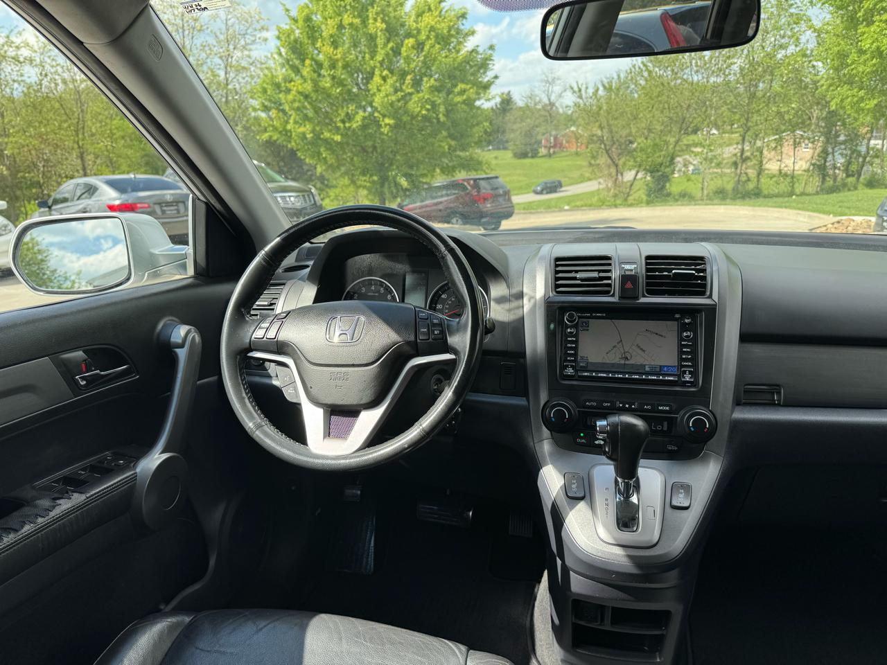 Honda CR-V 4WD 5dr EX-L 2009