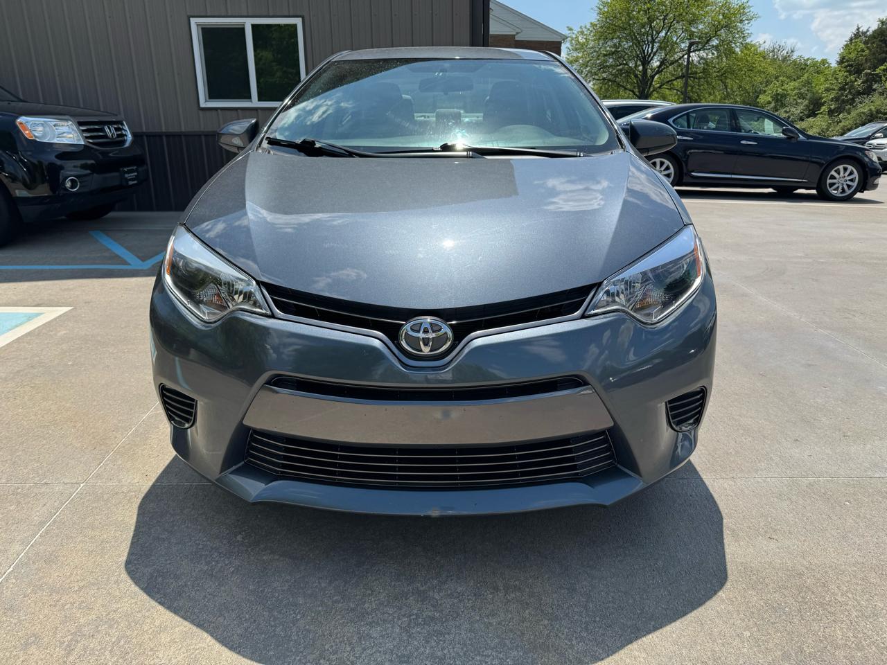 Toyota Corolla  2016