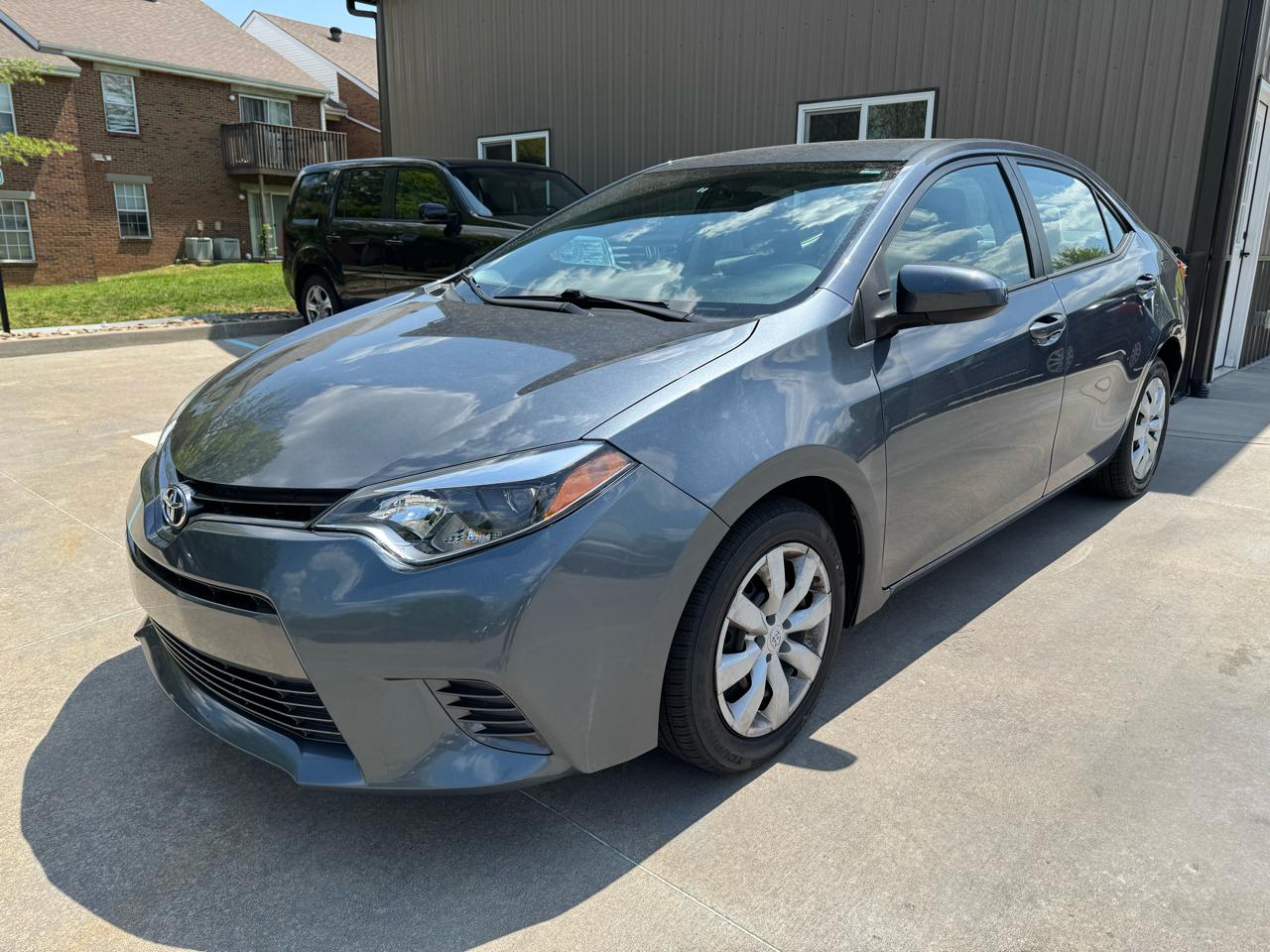 Toyota Corolla  2016
