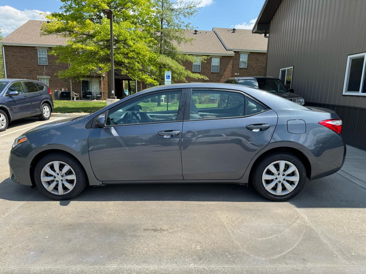 Toyota Corolla  2016