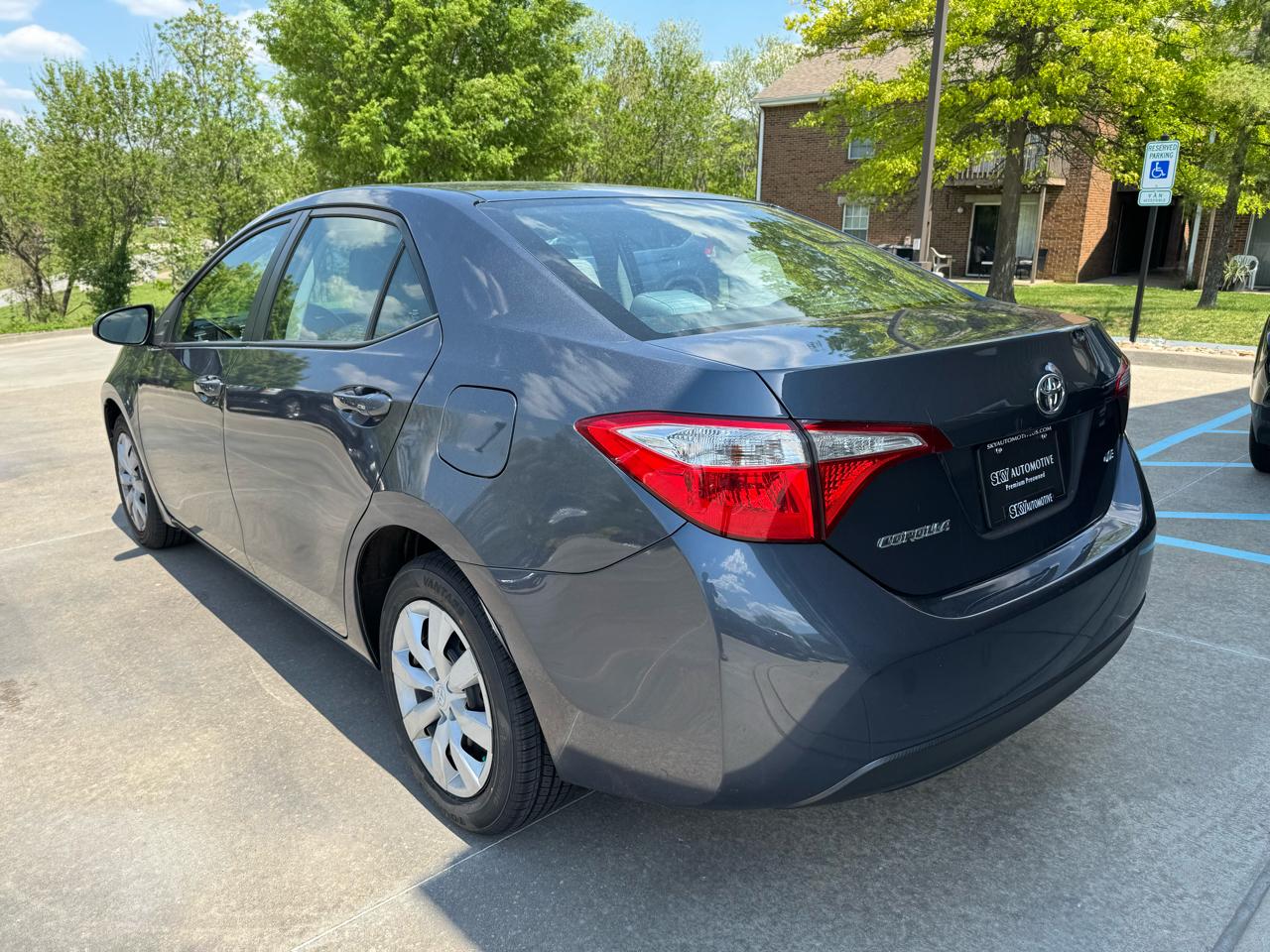 Toyota Corolla  2016