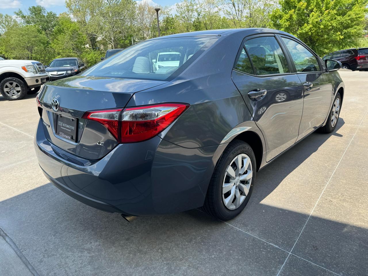 Toyota Corolla  2016