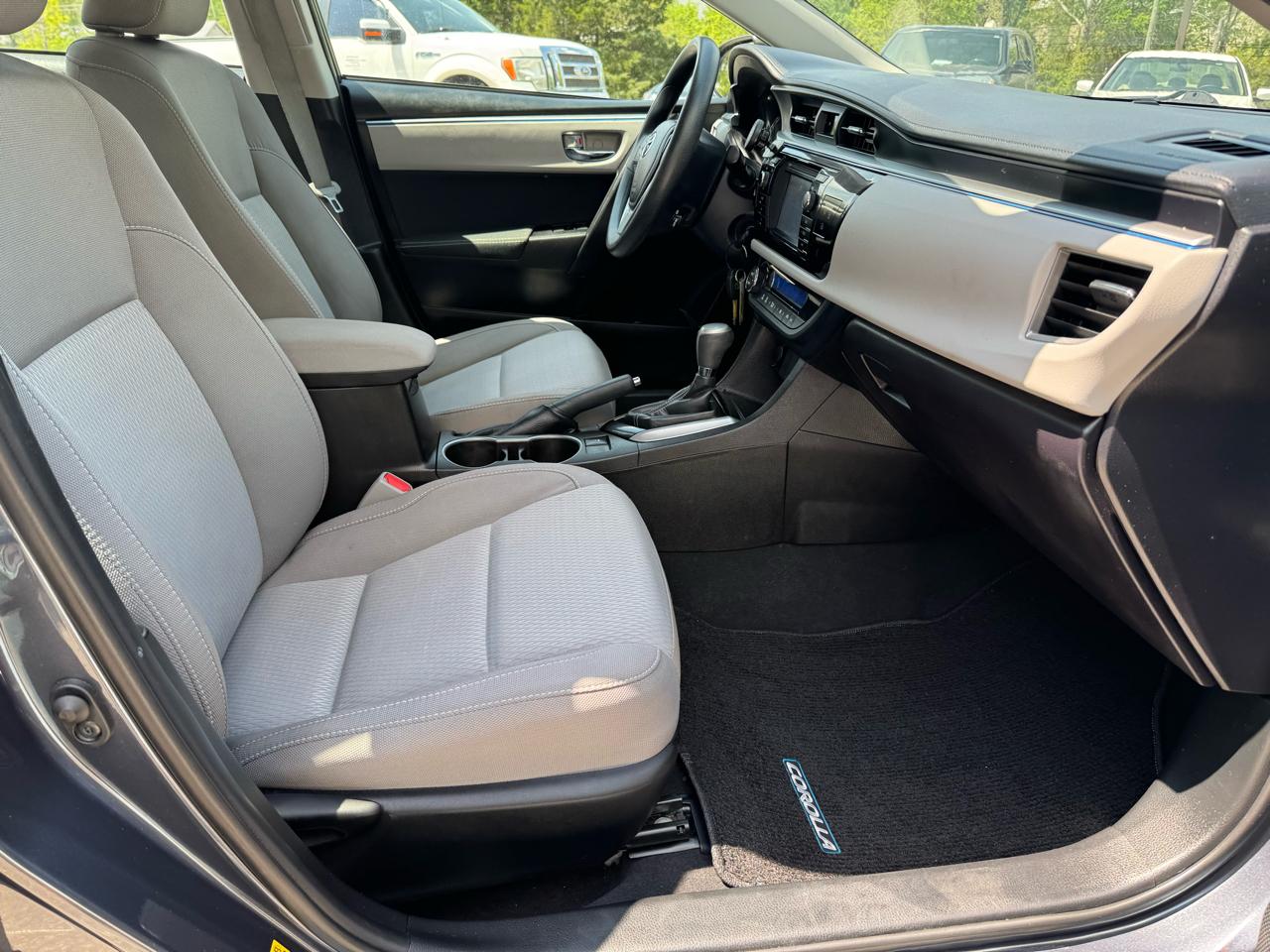 Toyota Corolla  2016