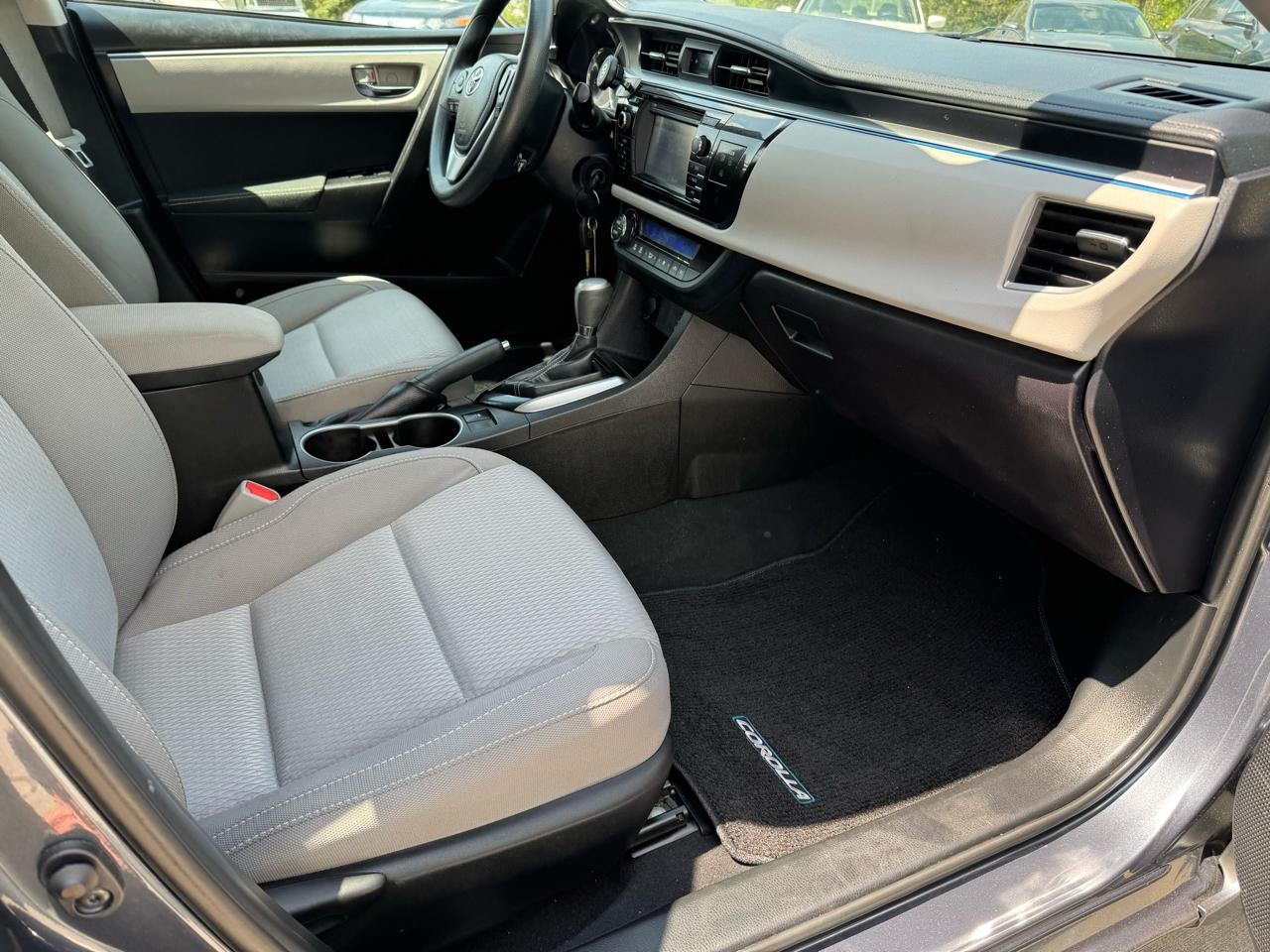 Toyota Corolla  2016