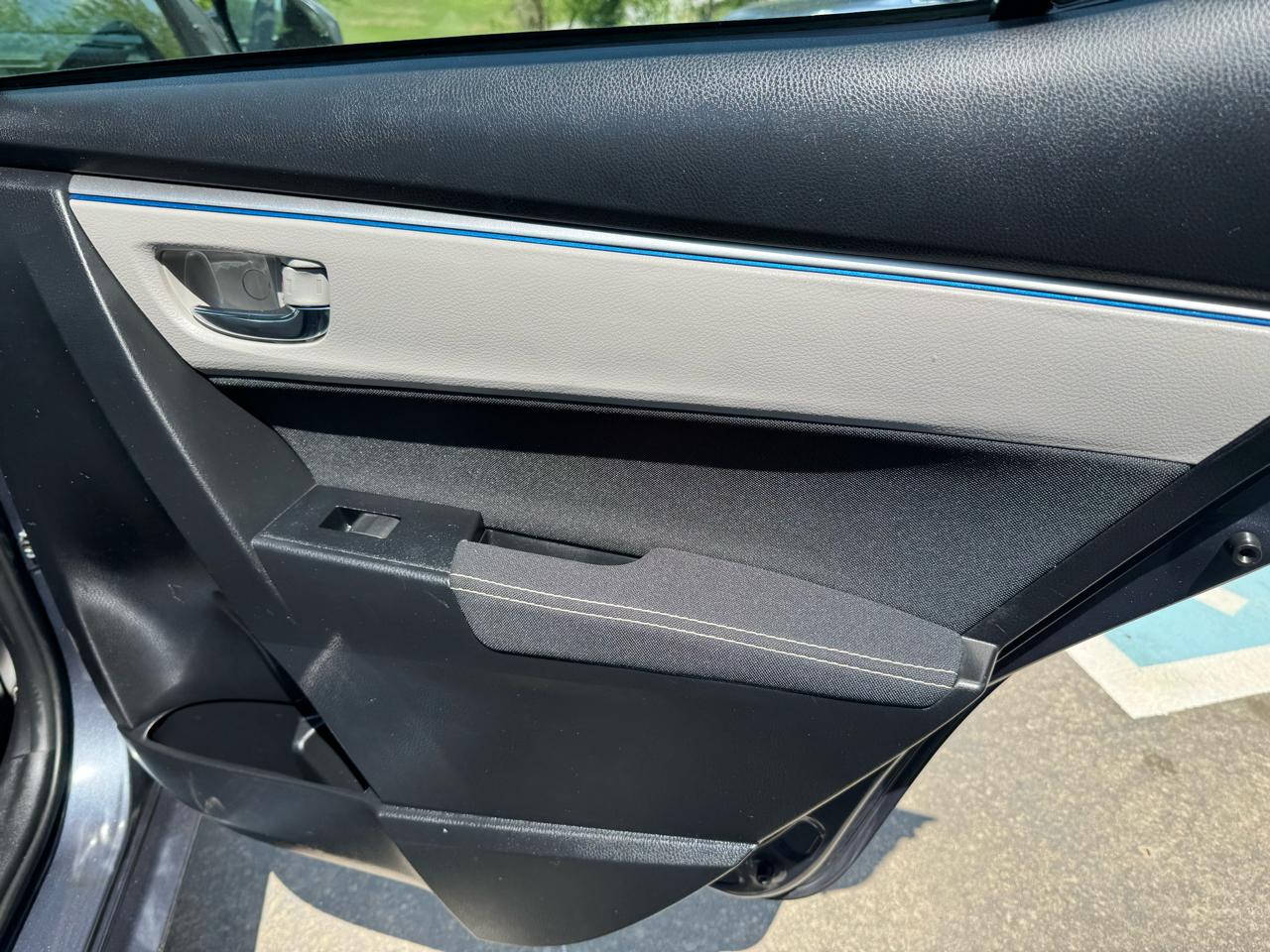 Toyota Corolla  2016