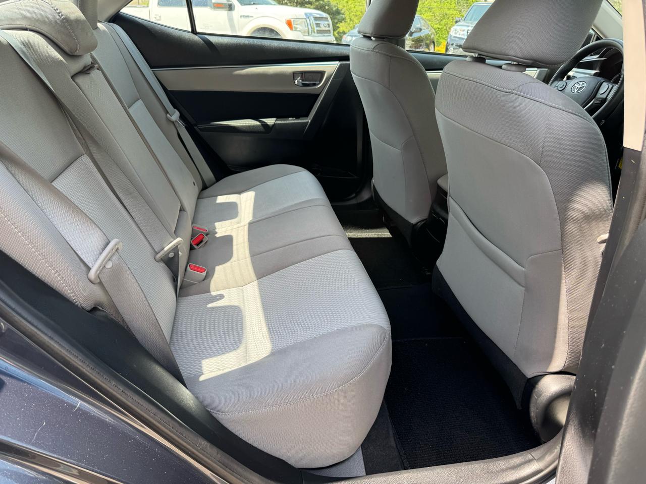 Toyota Corolla  2016