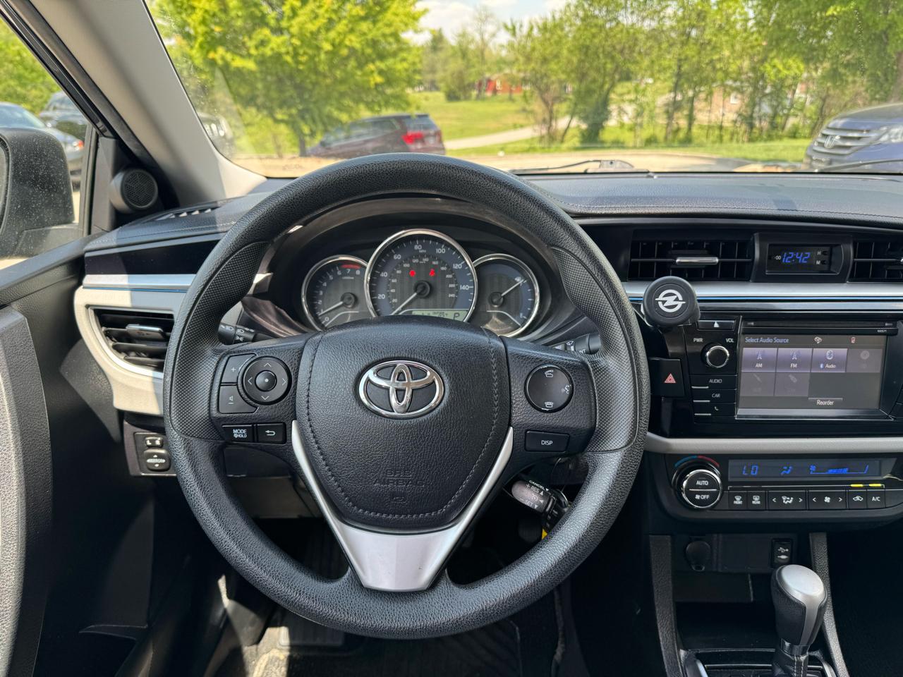 Toyota Corolla  2016