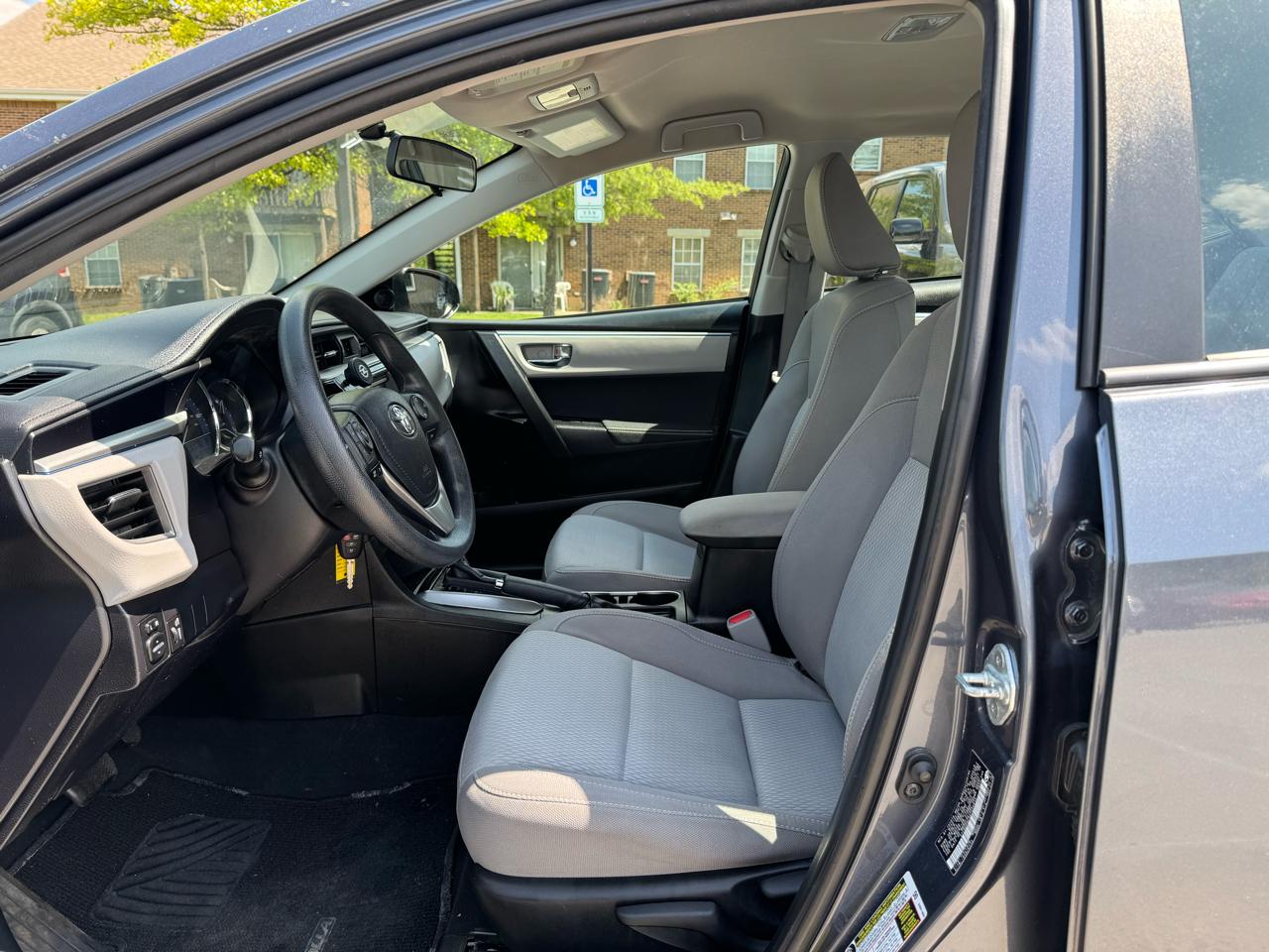 Toyota Corolla  2016