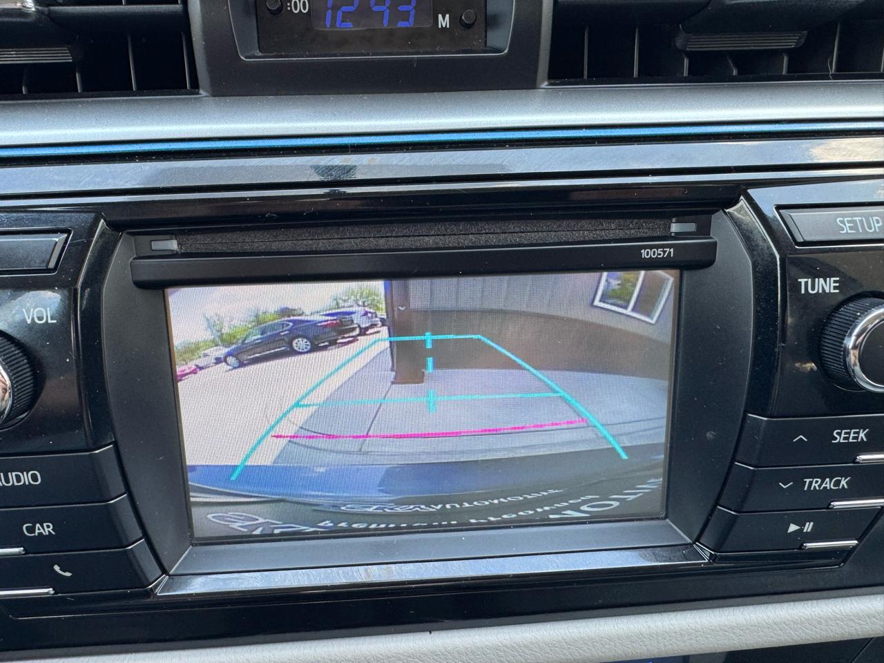 Toyota Corolla  2016