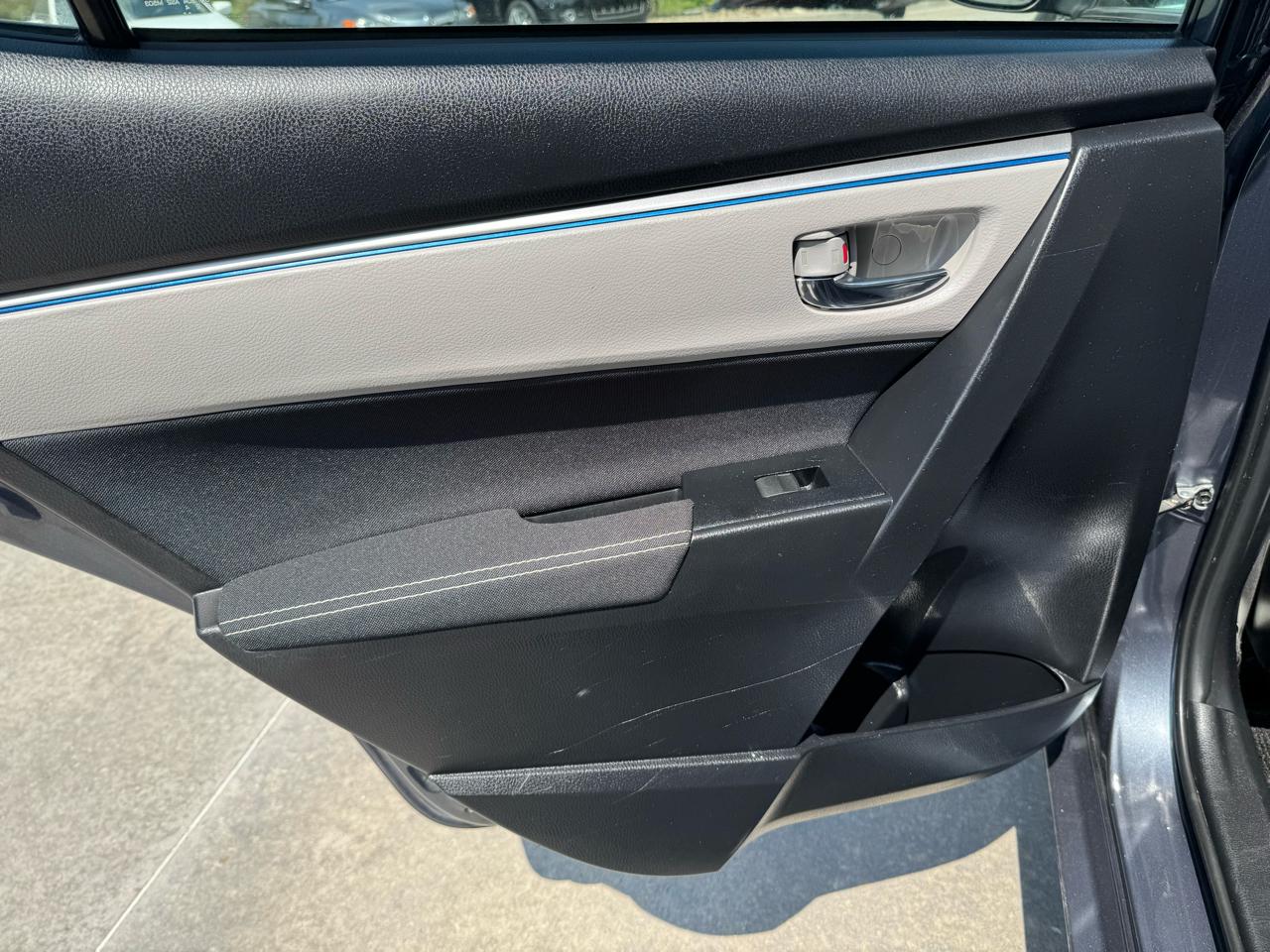 Toyota Corolla  2016