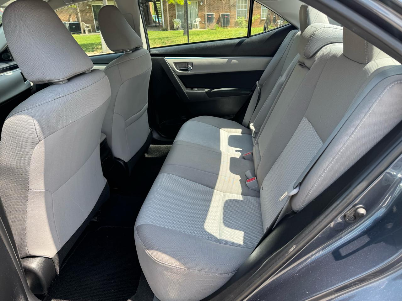 Toyota Corolla  2016