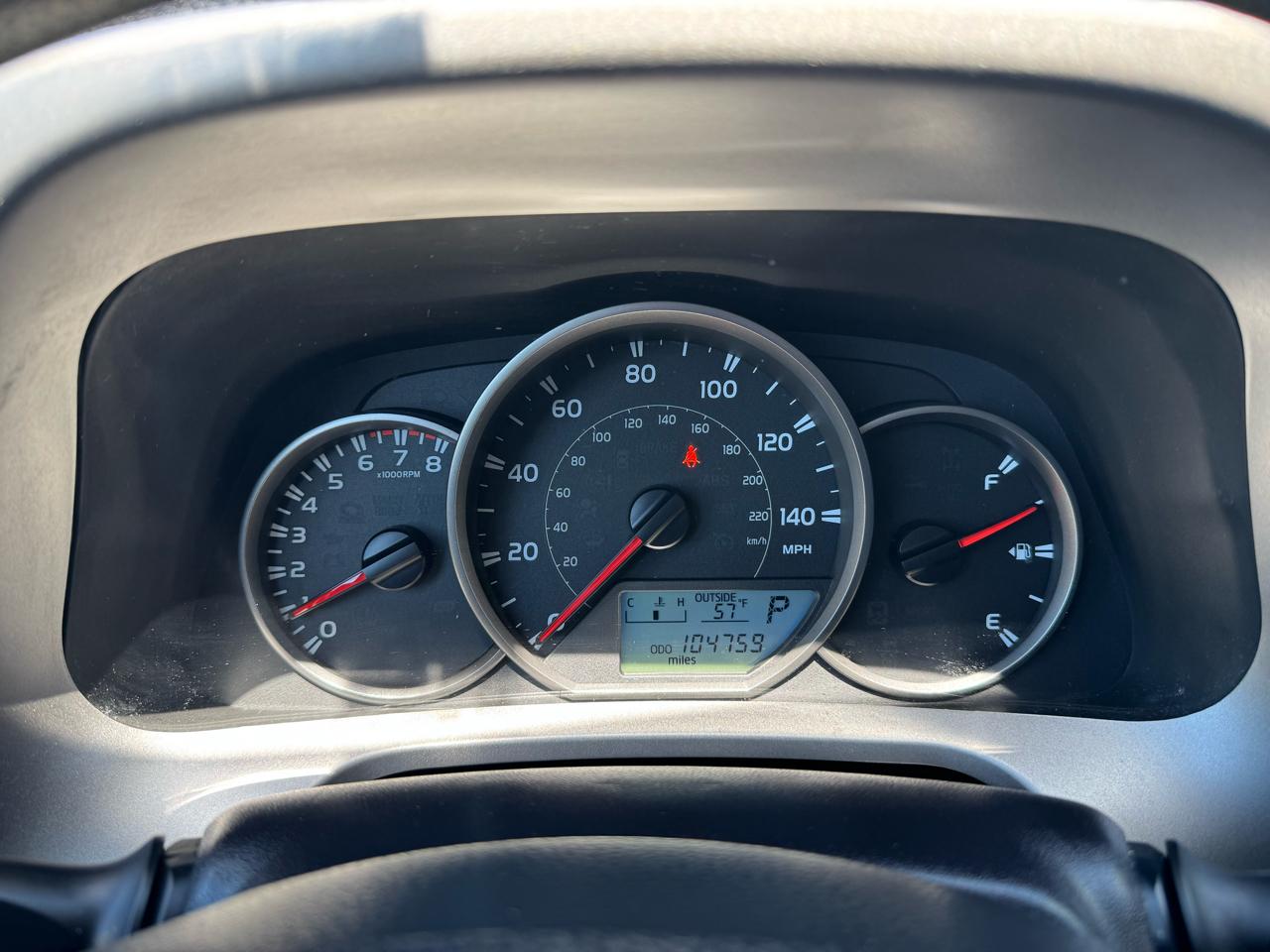 Toyota RAV4 AWD 4dr LE (Natl) 2016