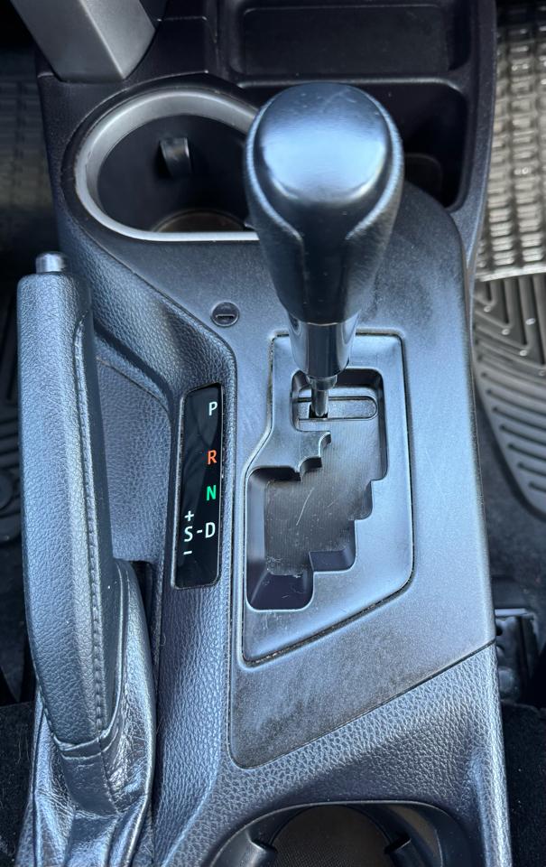 Toyota RAV4 AWD 4dr LE (Natl) 2016