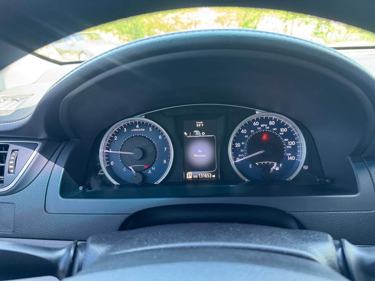 Toyota Camry 4dr Sdn I4 Auto LE (Natl) 2016