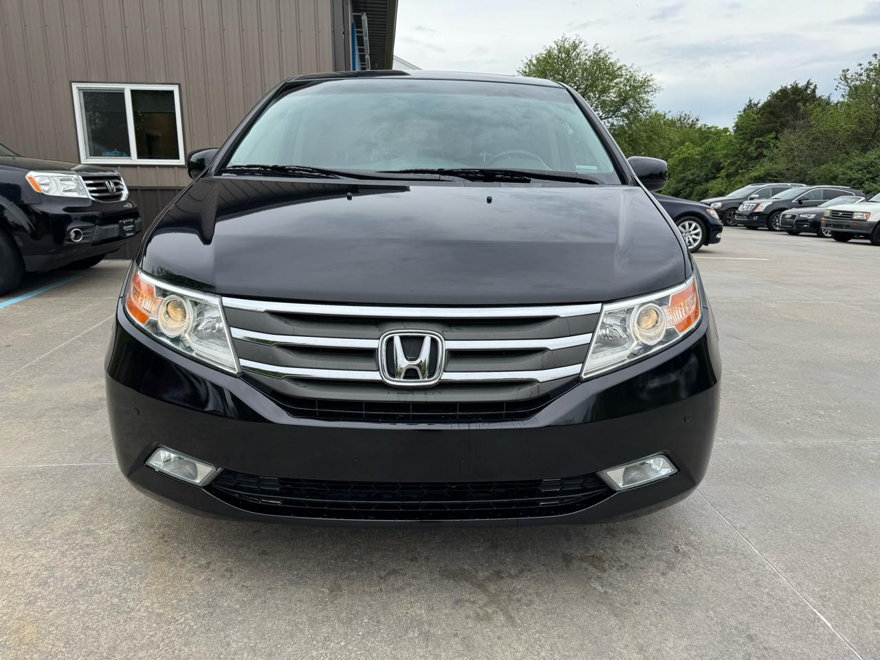 Honda Odyssey  2012