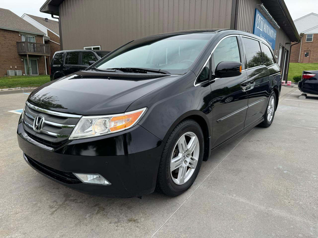 Honda Odyssey  2012