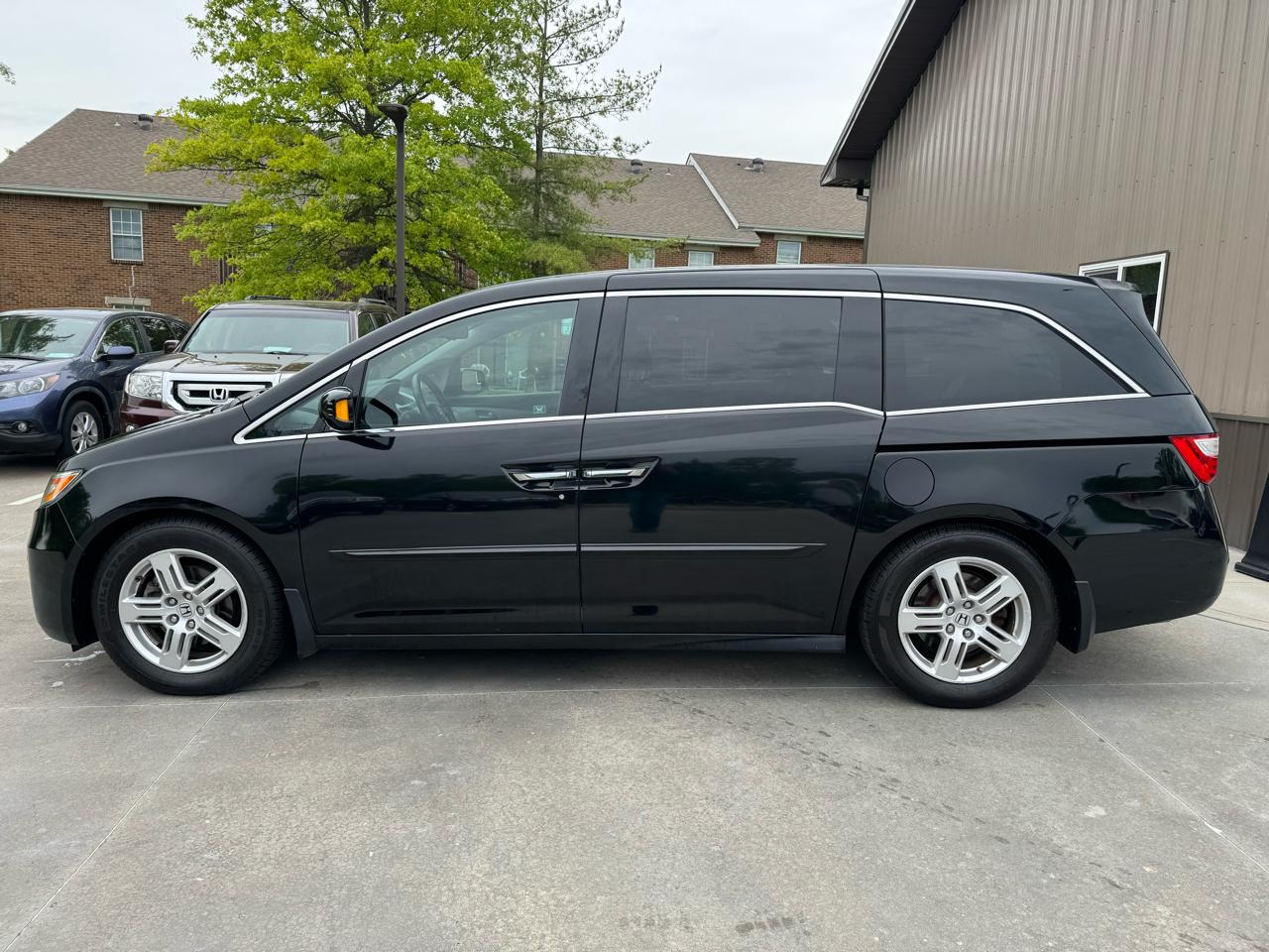Honda Odyssey  2012