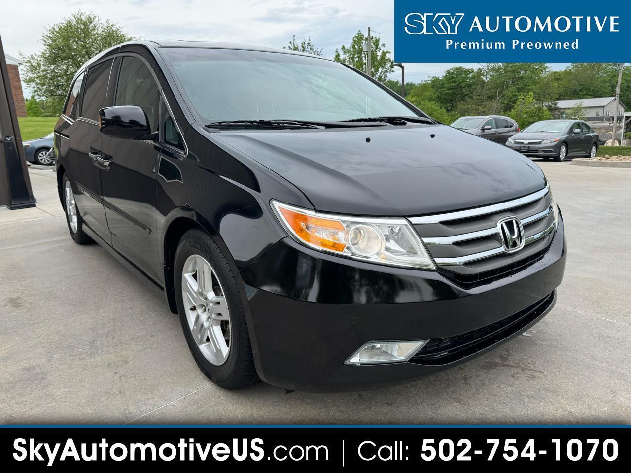 Honda Odyssey  2012