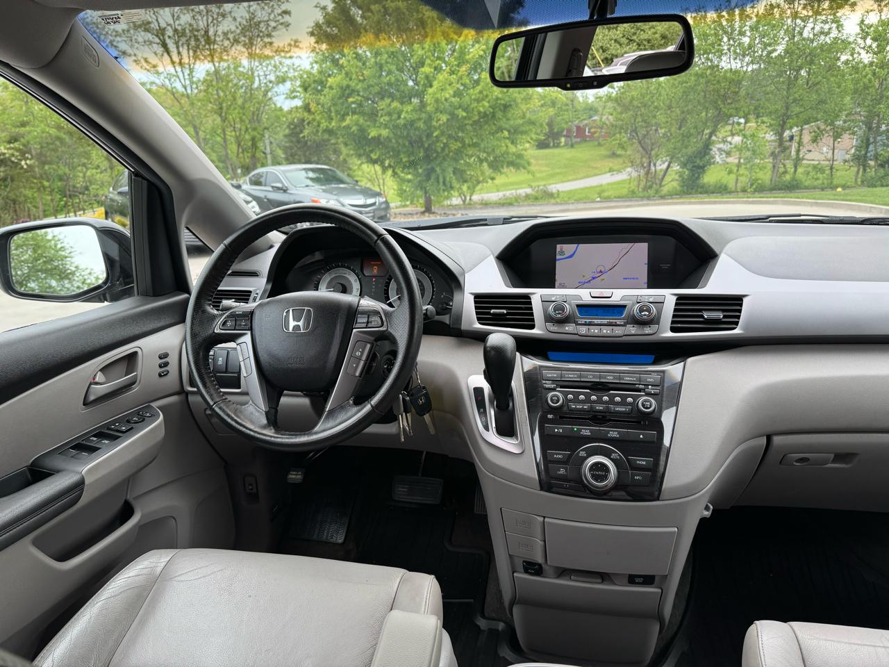 Honda Odyssey  2012