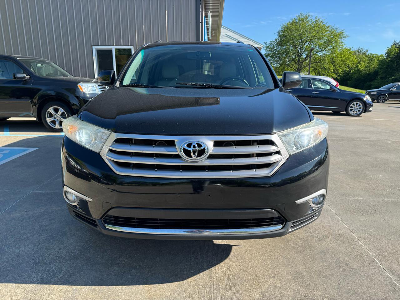 Toyota Highlander  2012