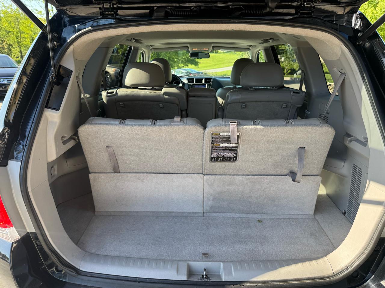 Toyota Highlander  2012