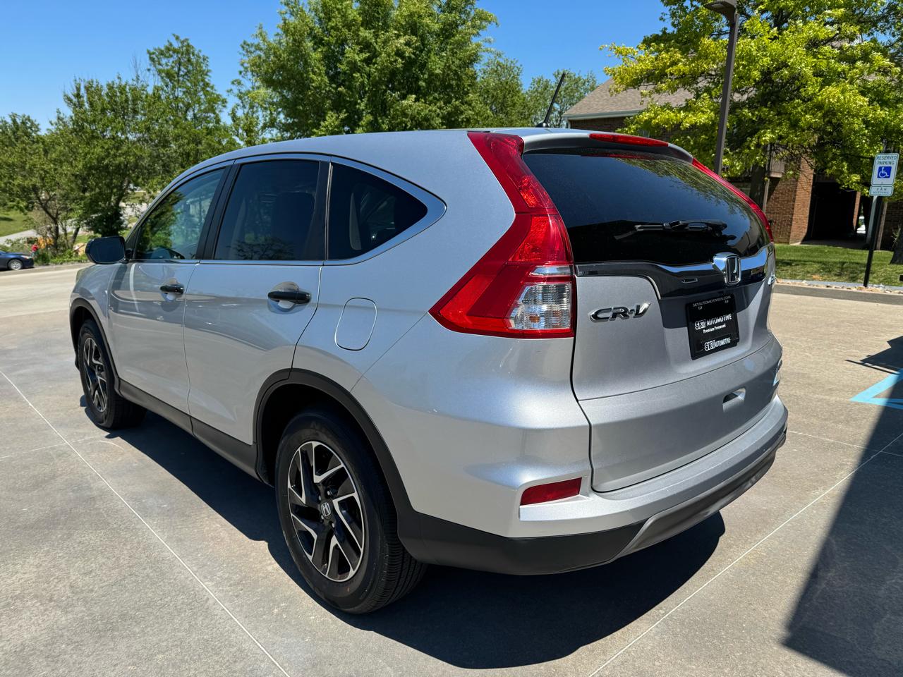 Honda CR-V AWD 5dr SE 2016