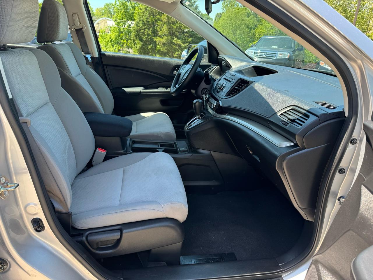 Honda CR-V AWD 5dr SE 2016