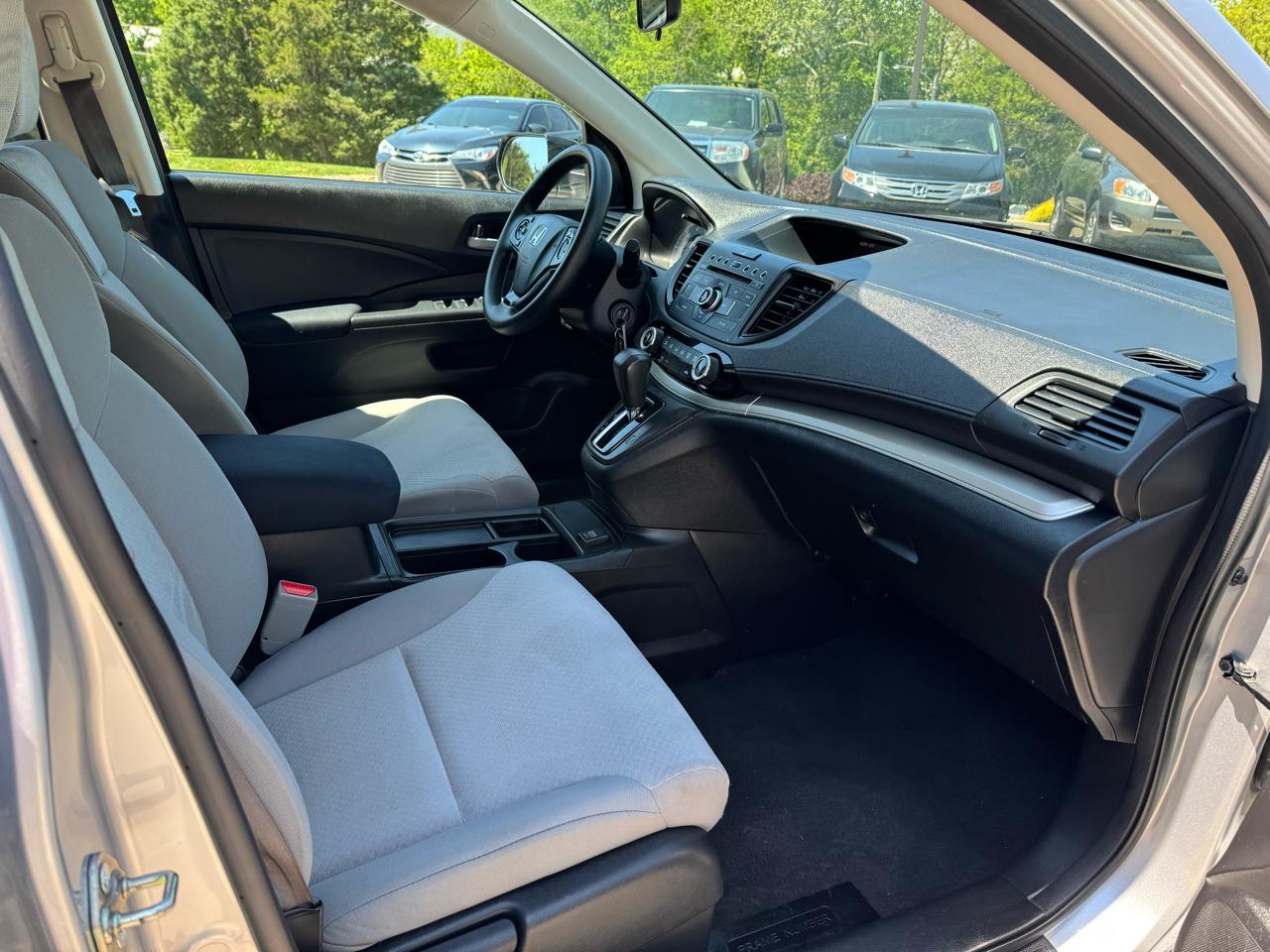 Honda CR-V AWD 5dr SE 2016