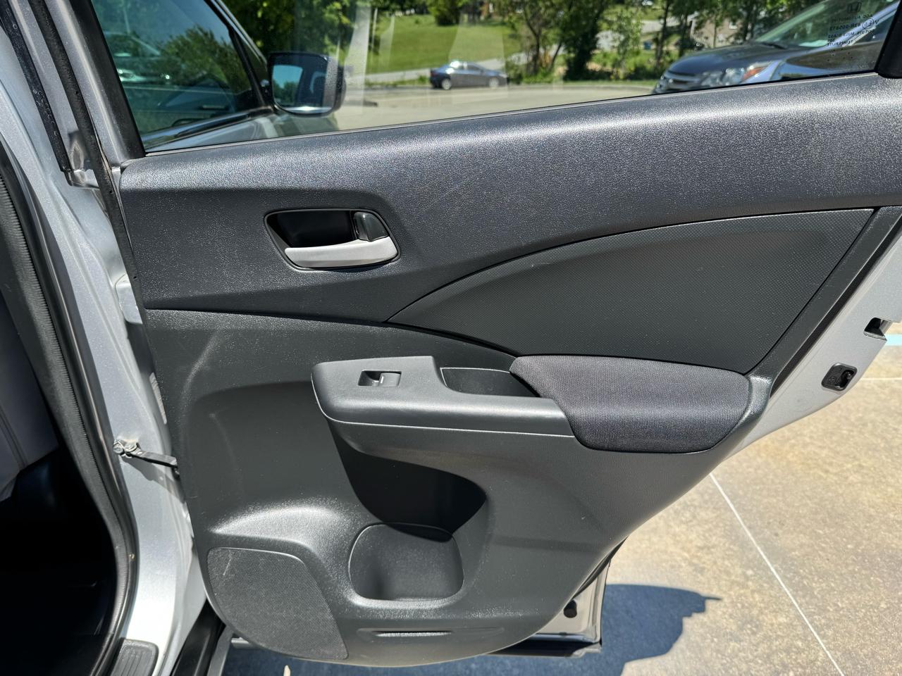 Honda CR-V AWD 5dr SE 2016