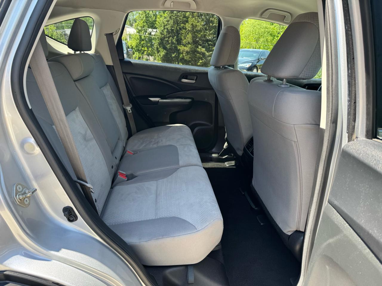 Honda CR-V AWD 5dr SE 2016