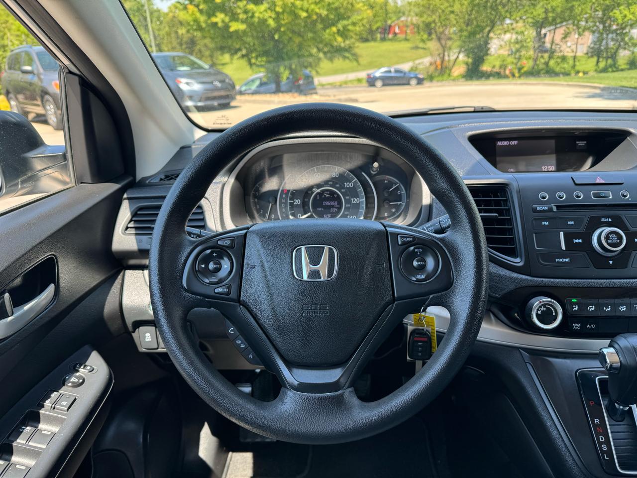 Honda CR-V AWD 5dr SE 2016