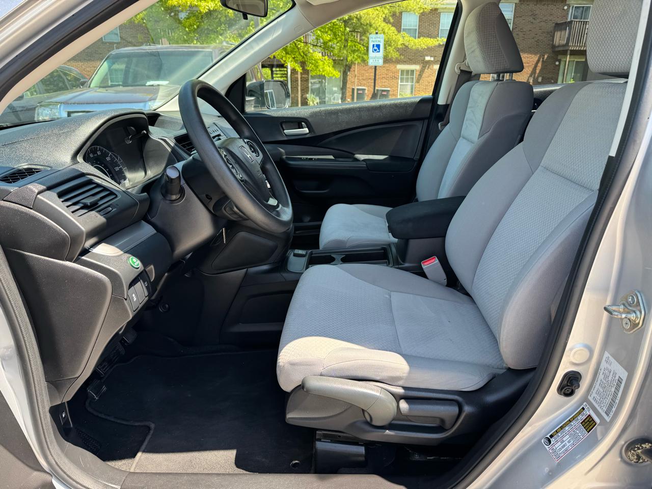 Honda CR-V AWD 5dr SE 2016