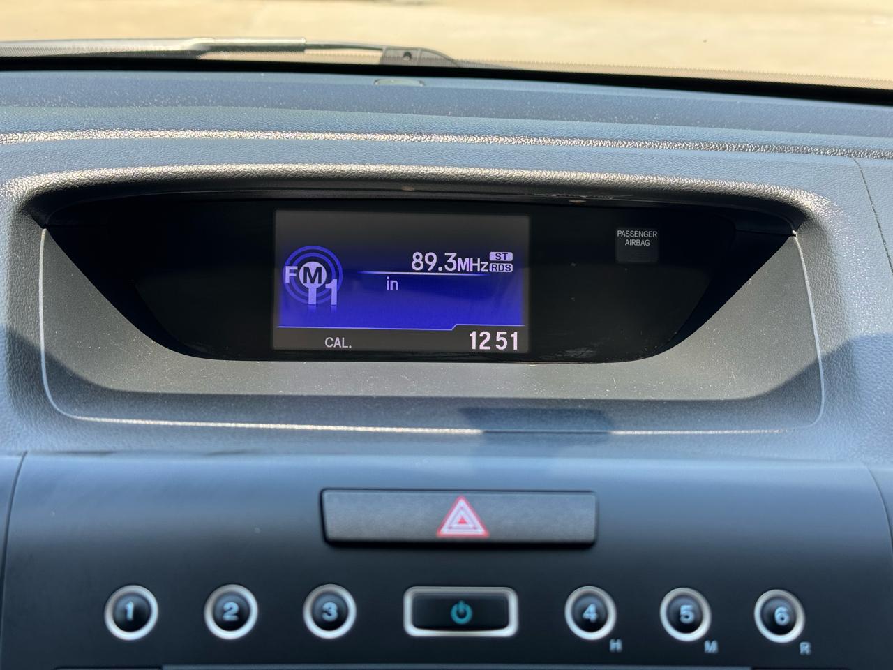 Honda CR-V AWD 5dr SE 2016