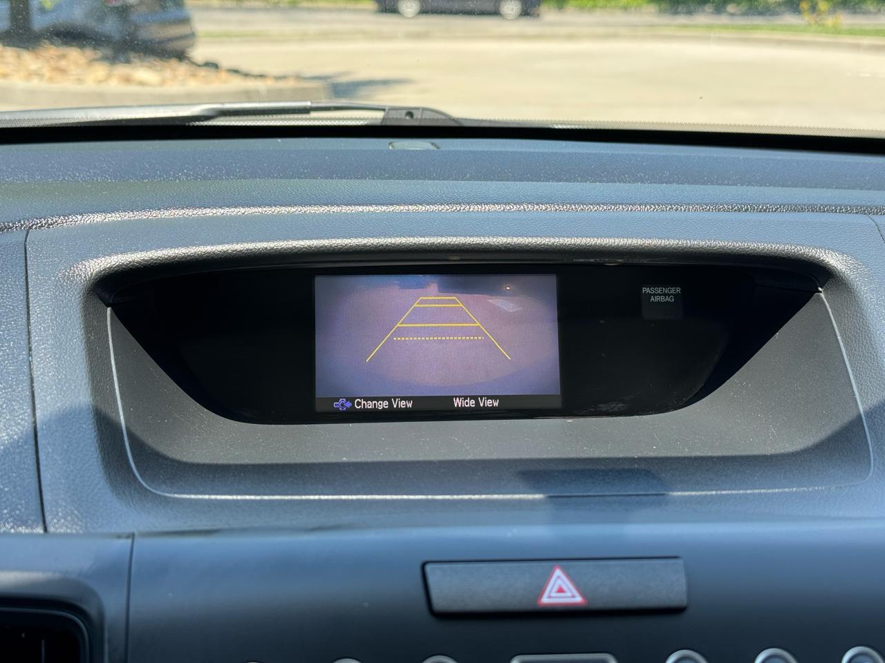 Honda CR-V AWD 5dr SE 2016