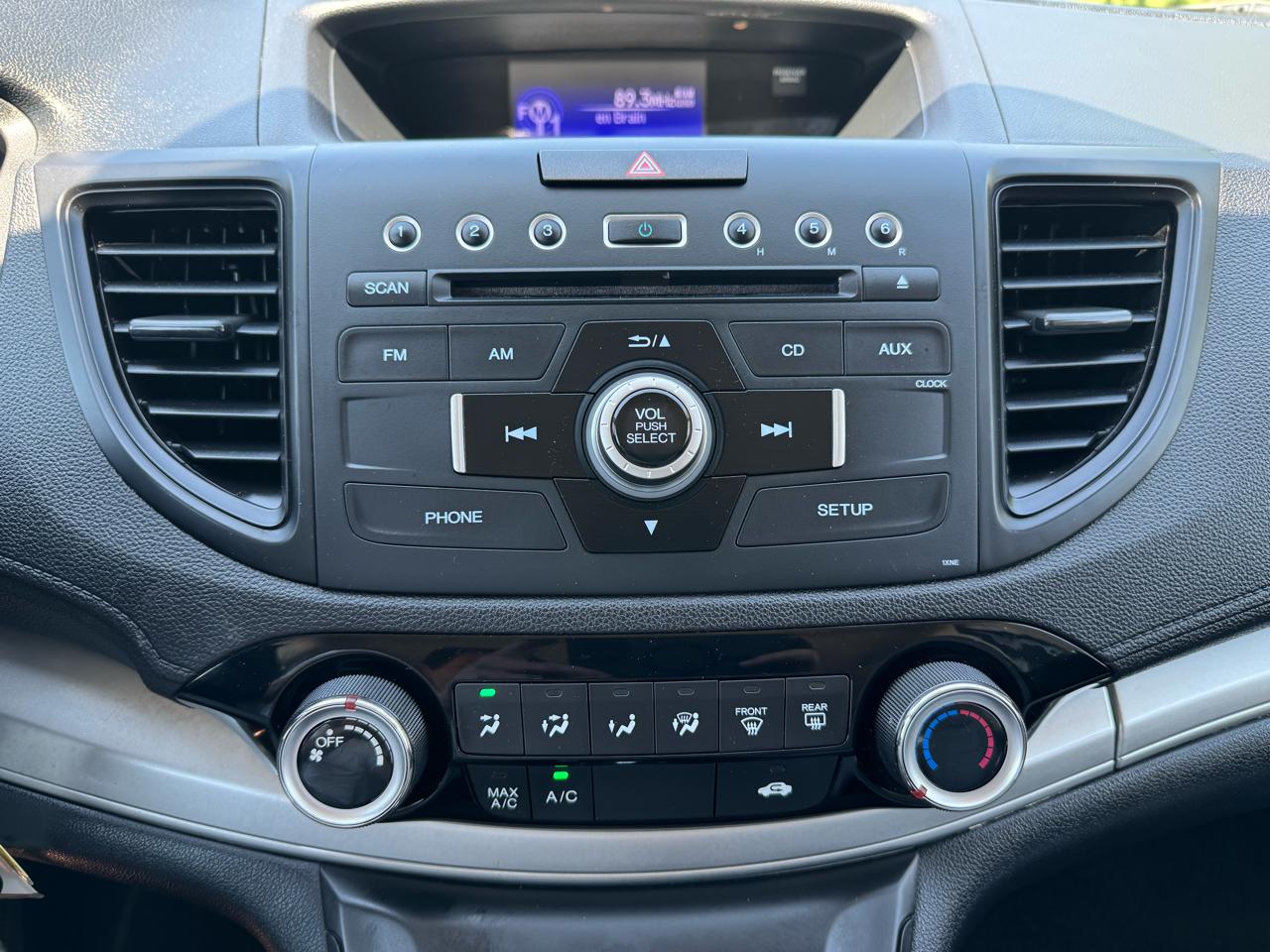 Honda CR-V AWD 5dr SE 2016
