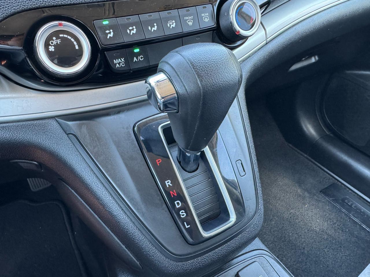 Honda CR-V AWD 5dr SE 2016