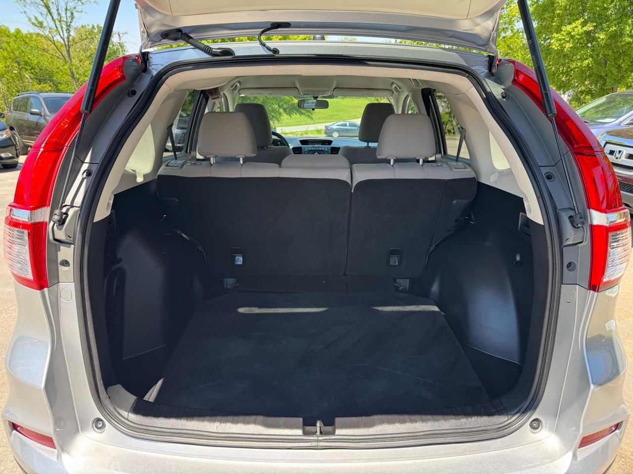 Honda CR-V AWD 5dr SE 2016