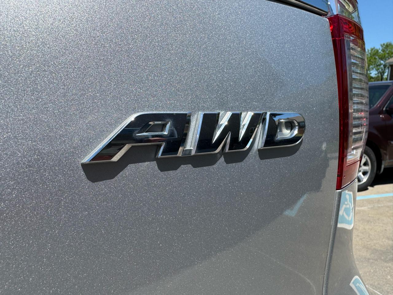 Honda CR-V AWD 5dr SE 2016