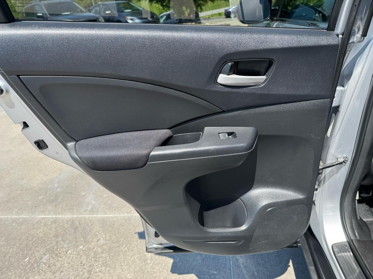 Honda CR-V AWD 5dr SE 2016