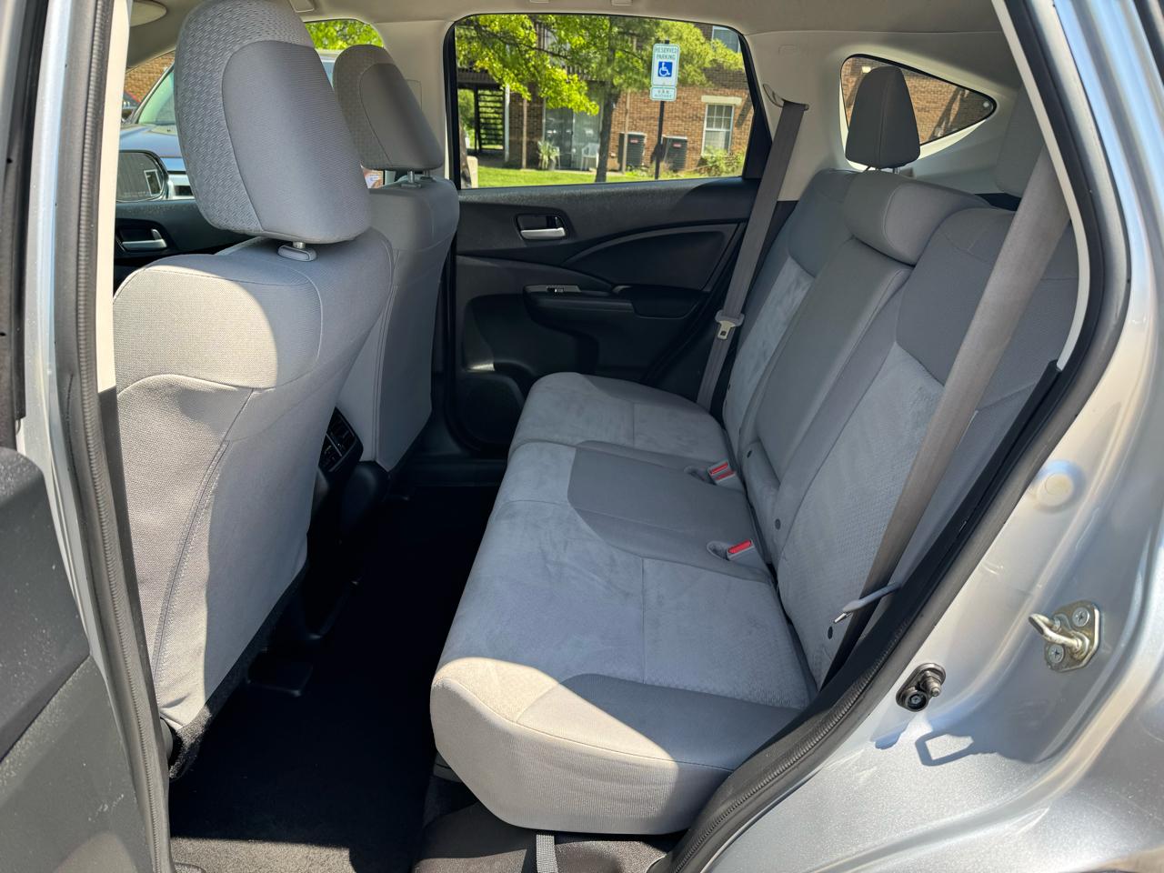 Honda CR-V AWD 5dr SE 2016
