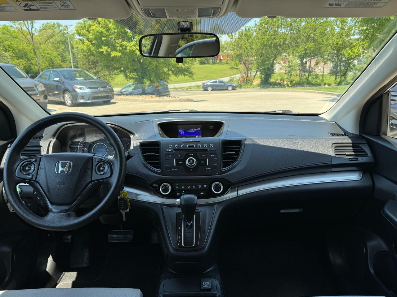 Honda CR-V AWD 5dr SE 2016