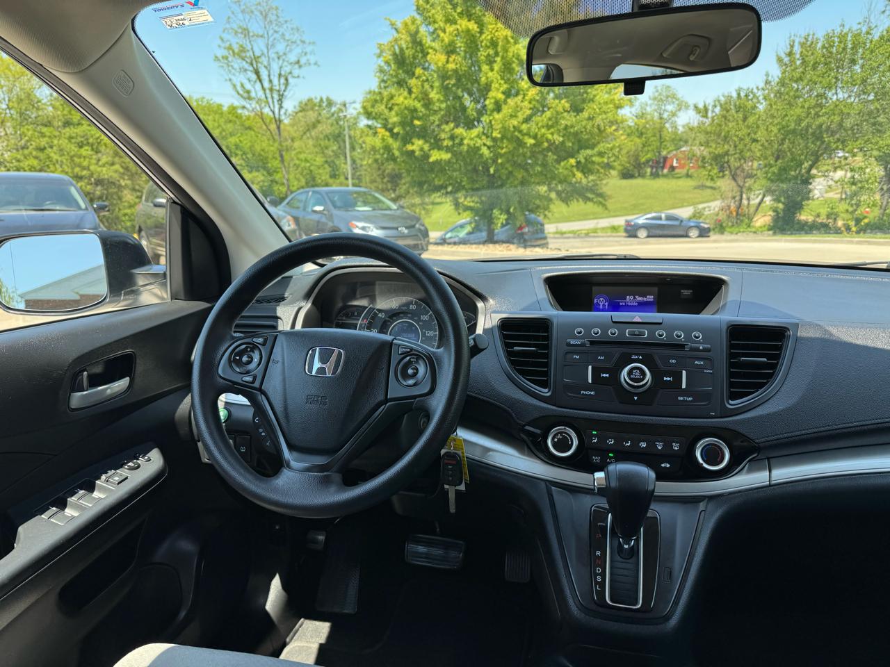 Honda CR-V AWD 5dr SE 2016