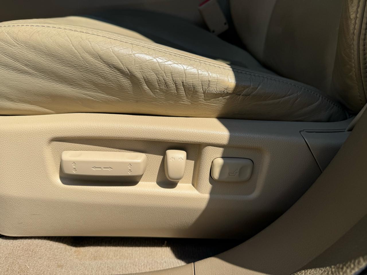 Acura MDX AWD 4dr Technology/Entertainment Pkg 2010