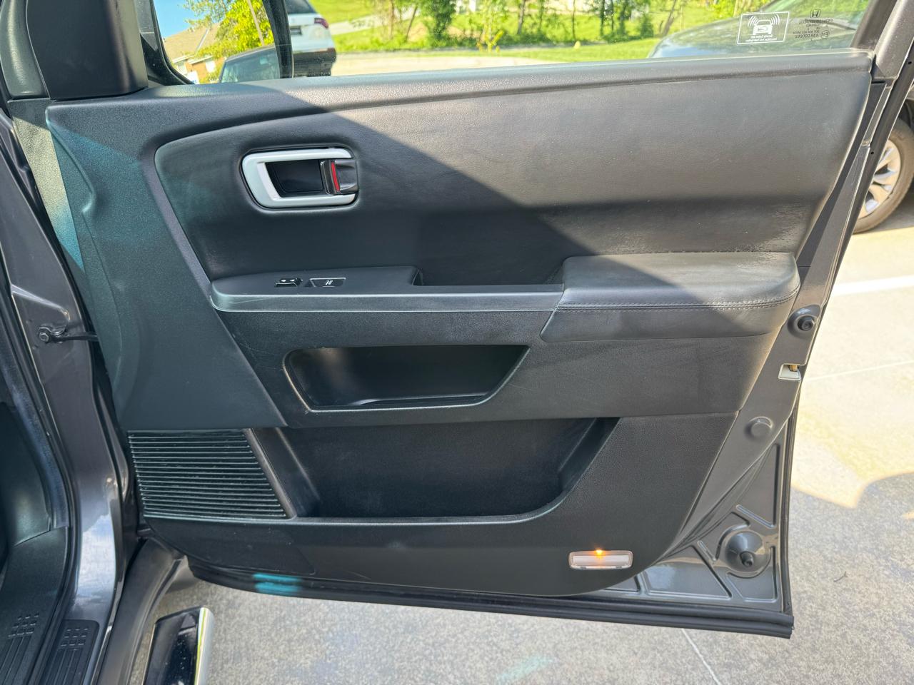 Honda Pilot 4WD 4dr EX-L w/RES 2012