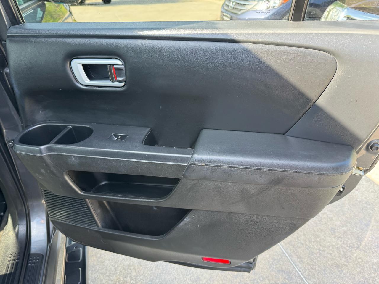 Honda Pilot 4WD 4dr EX-L w/RES 2012