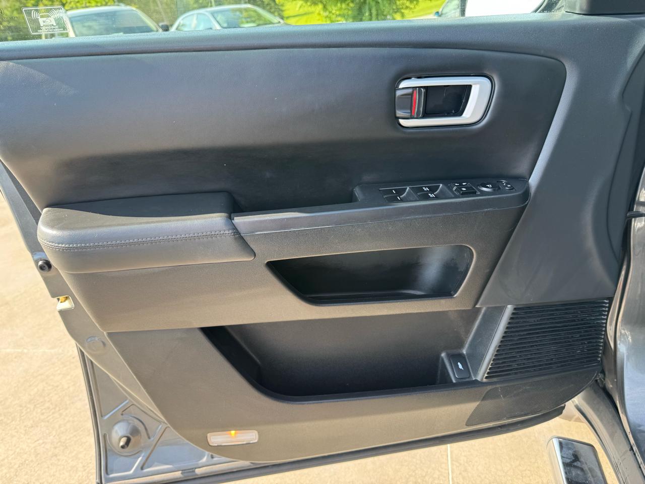 Honda Pilot 4WD 4dr EX-L w/RES 2012