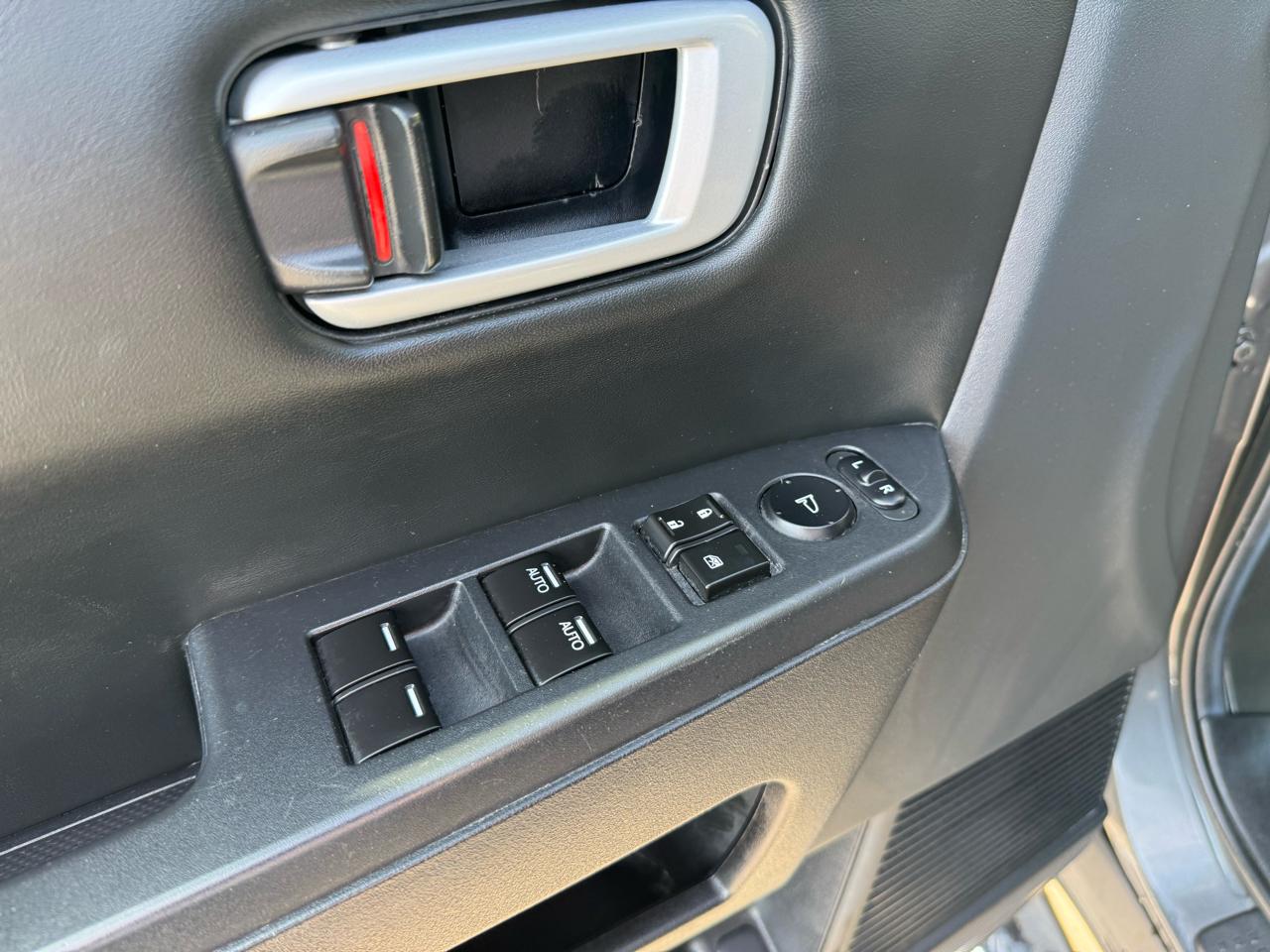 Honda Pilot 4WD 4dr EX-L w/RES 2012