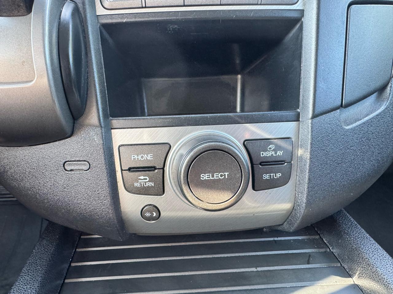 Honda Pilot 4WD 4dr EX-L w/RES 2012